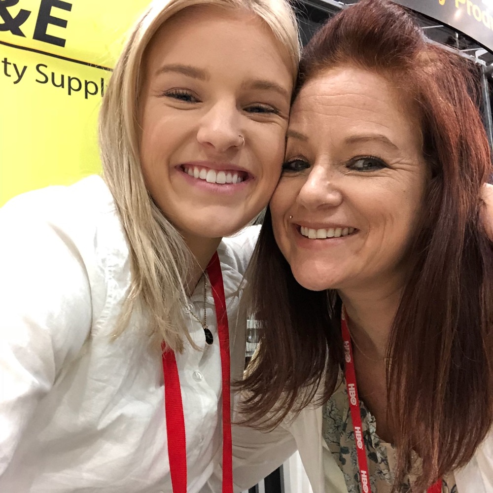 Meet your Posher, Jodi